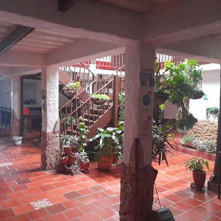 Hotel Central Graciela Valle de San José エクステリア 写真