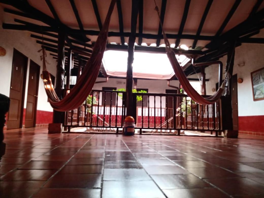 Hotel Central Graciela Valle de San José エクステリア 写真