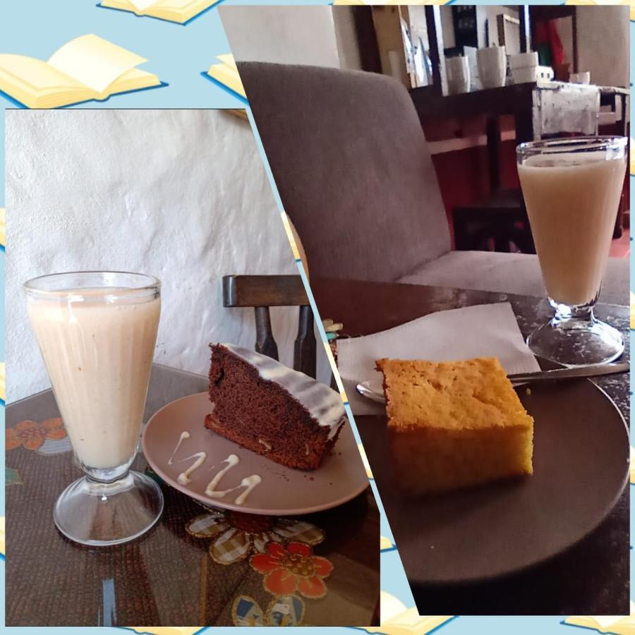 Hotel Central Graciela Valle de San José エクステリア 写真