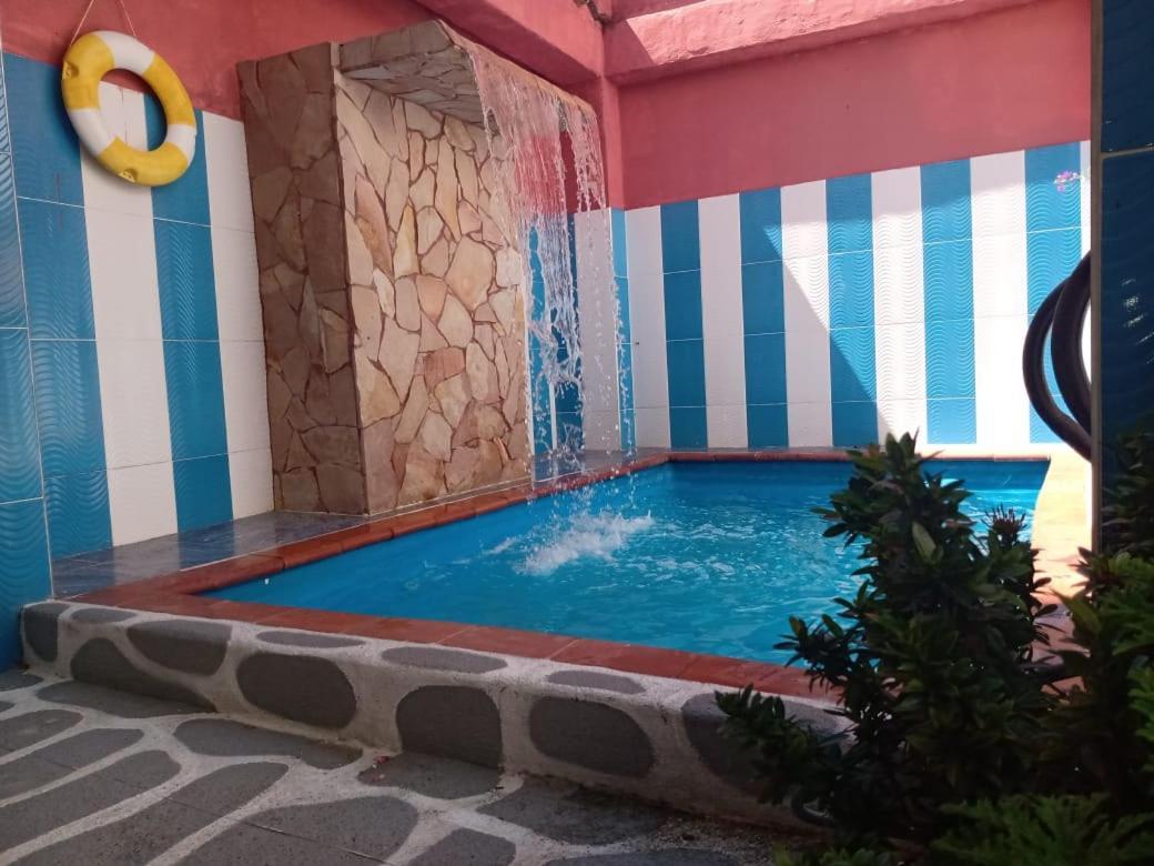 Hotel Central Graciela Valle de San José エクステリア 写真