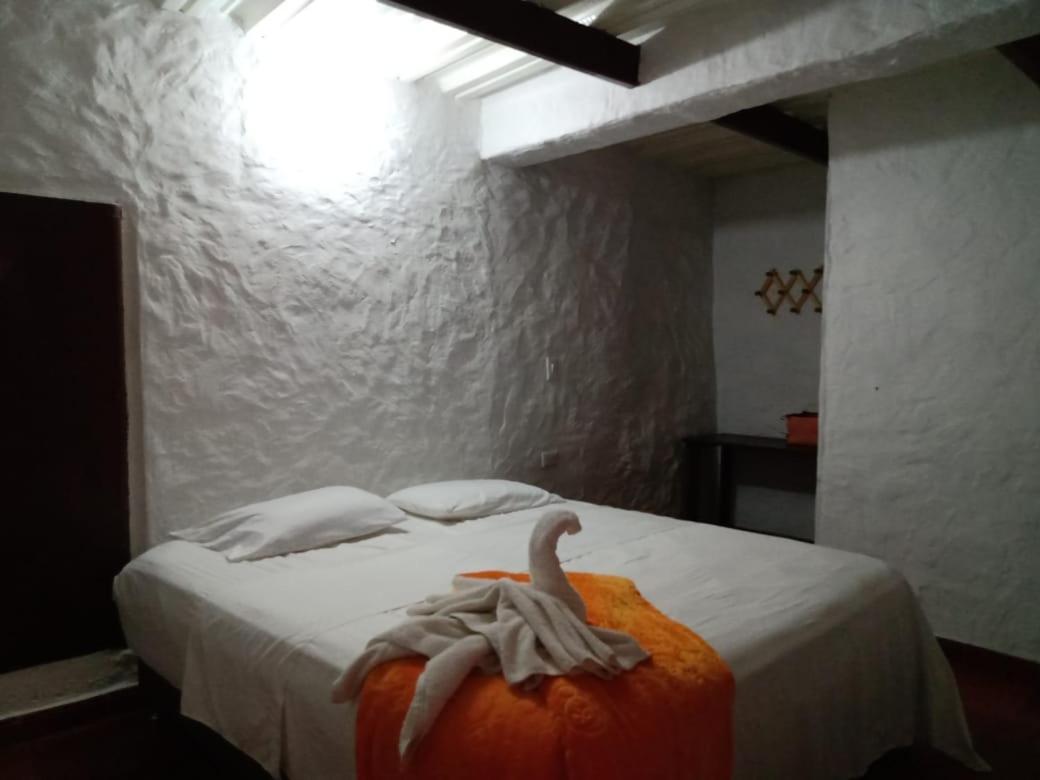 Hotel Central Graciela Valle de San José エクステリア 写真