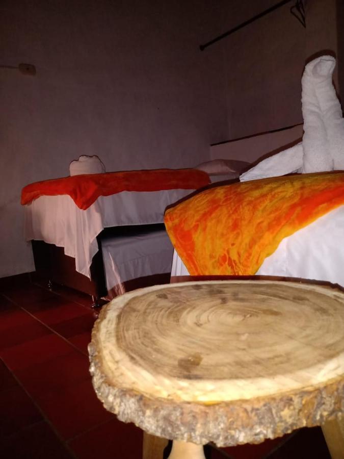 Hotel Central Graciela Valle de San José エクステリア 写真