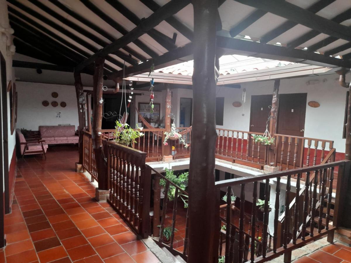 Hotel Central Graciela Valle de San José エクステリア 写真