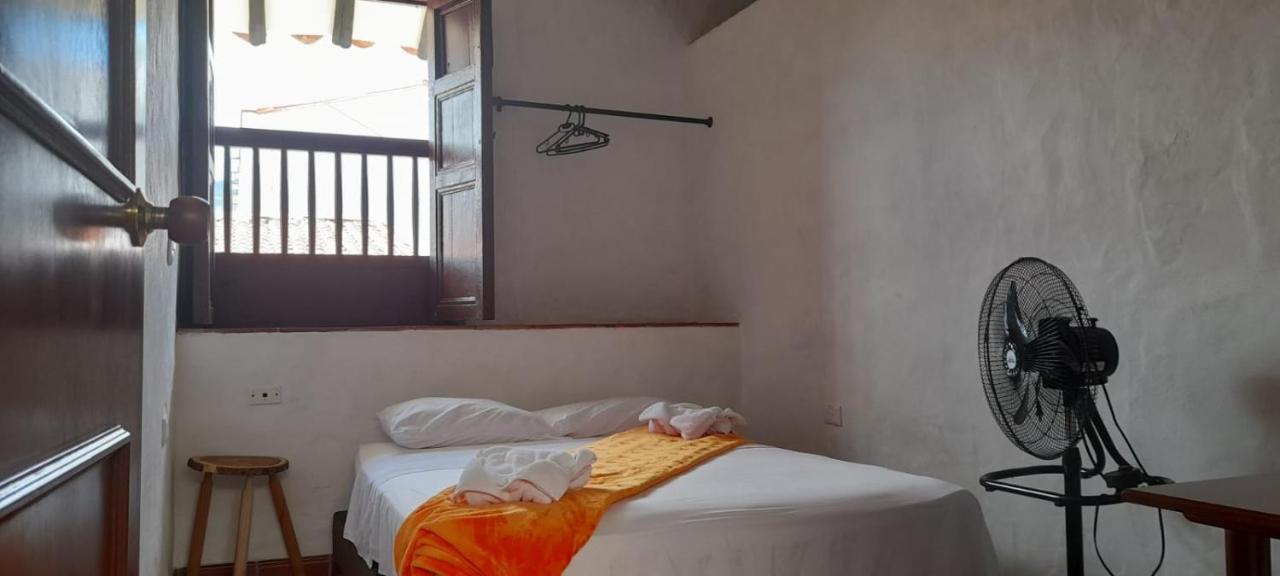 Hotel Central Graciela Valle de San José エクステリア 写真