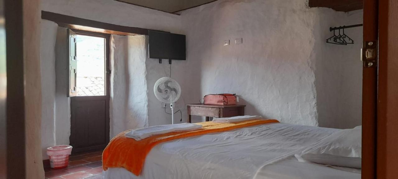 Hotel Central Graciela Valle de San José エクステリア 写真