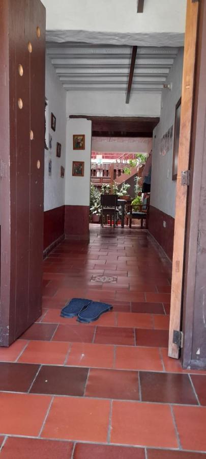 Hotel Central Graciela Valle de San José エクステリア 写真