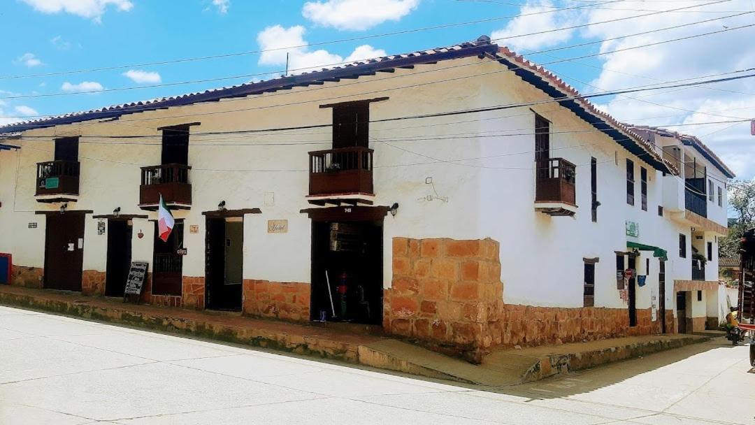 Hotel Central Graciela Valle de San José エクステリア 写真