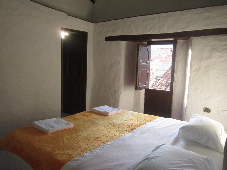 Hotel Central Graciela Valle de San José エクステリア 写真
