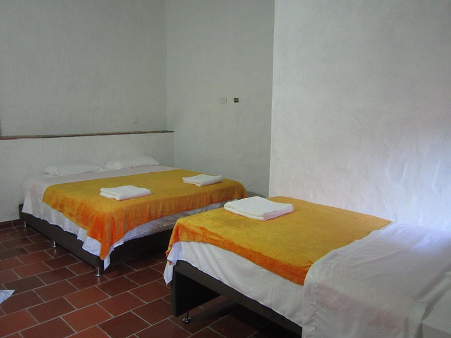 Hotel Central Graciela Valle de San José エクステリア 写真