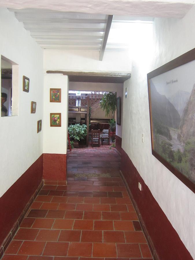 Hotel Central Graciela Valle de San José エクステリア 写真