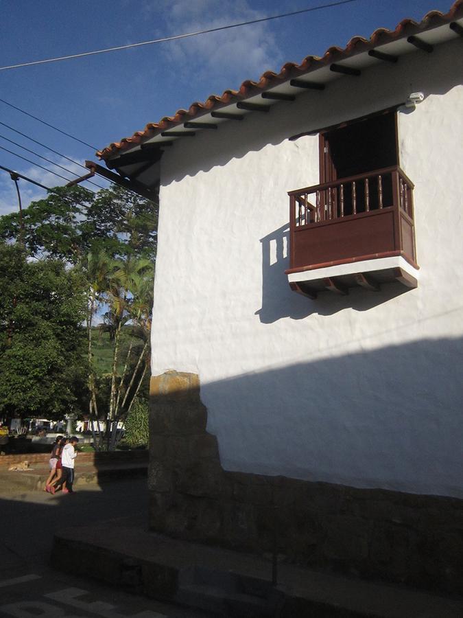 Hotel Central Graciela Valle de San José エクステリア 写真