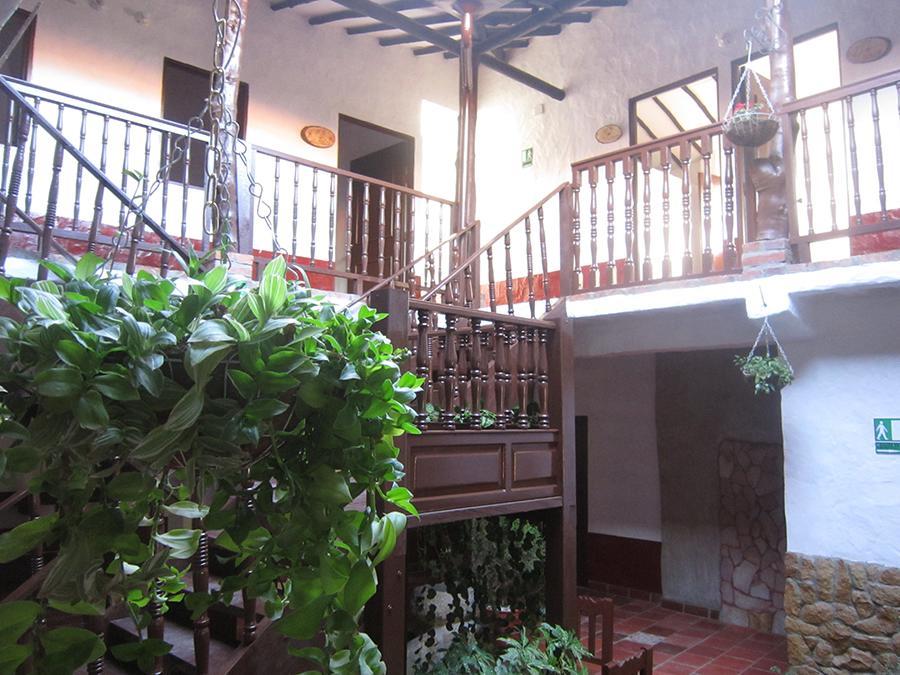 Hotel Central Graciela Valle de San José エクステリア 写真