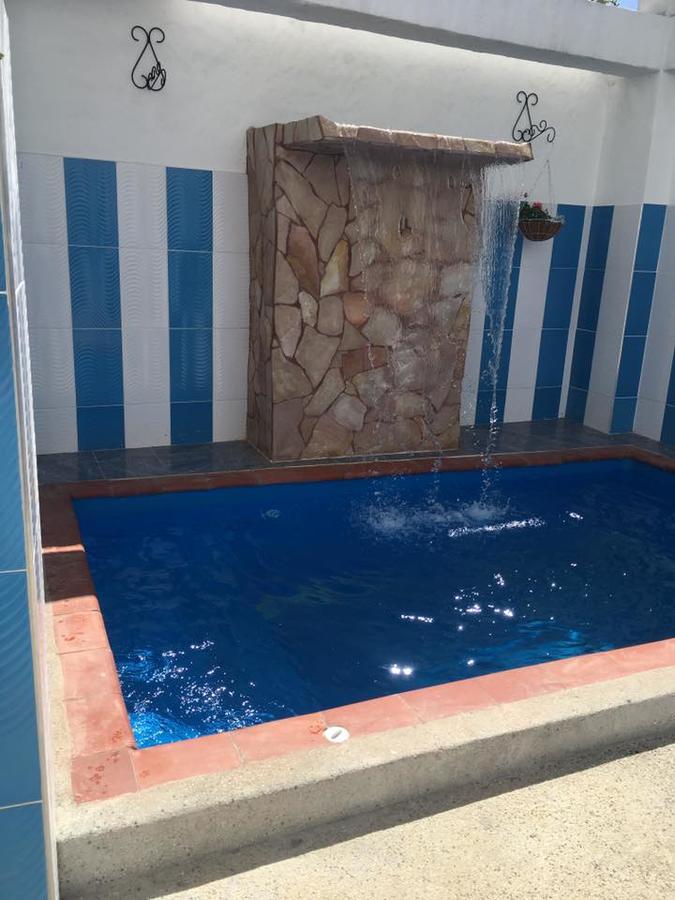 Hotel Central Graciela Valle de San José エクステリア 写真