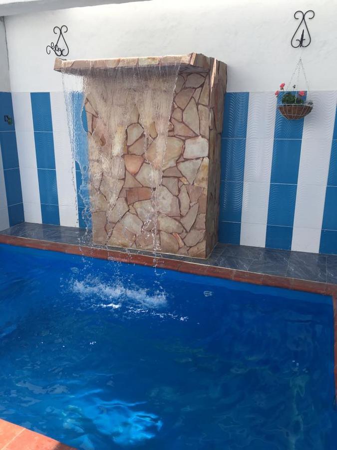 Hotel Central Graciela Valle de San José エクステリア 写真