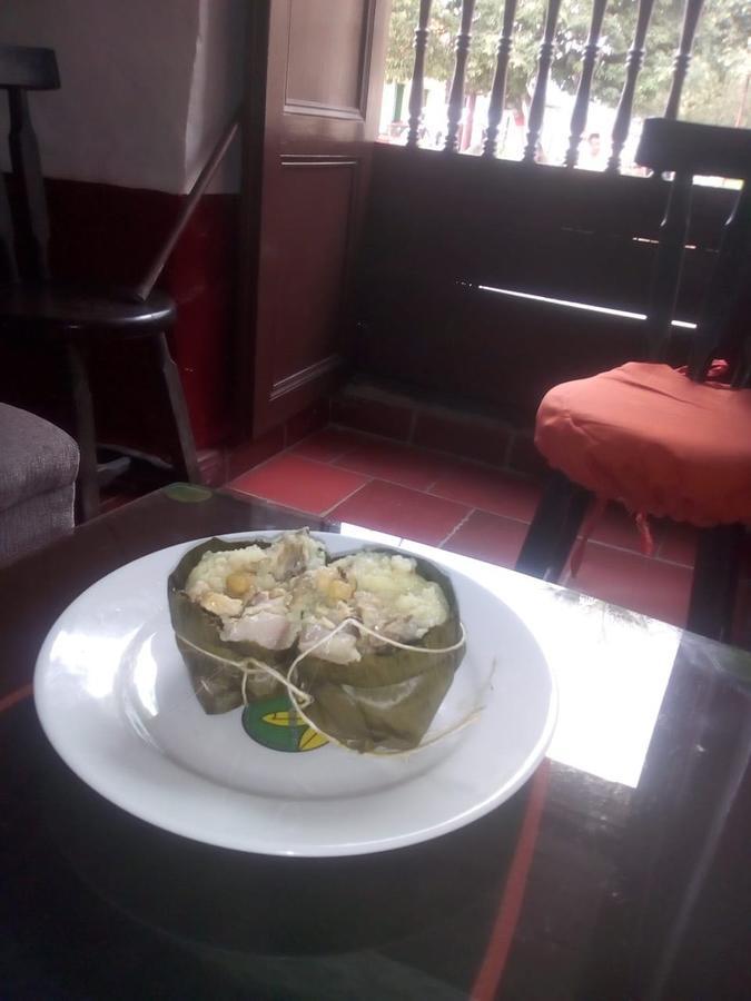 Hotel Central Graciela Valle de San José エクステリア 写真