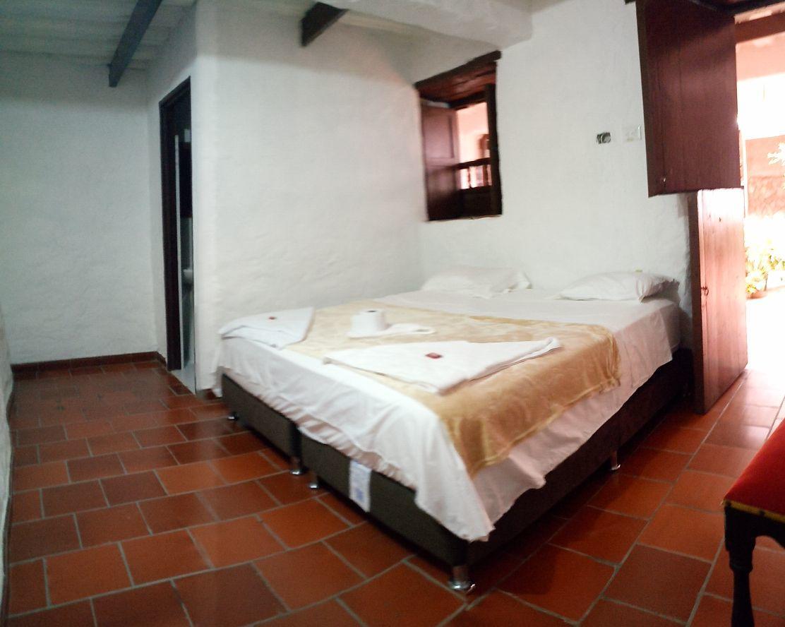 Hotel Central Graciela Valle de San José エクステリア 写真