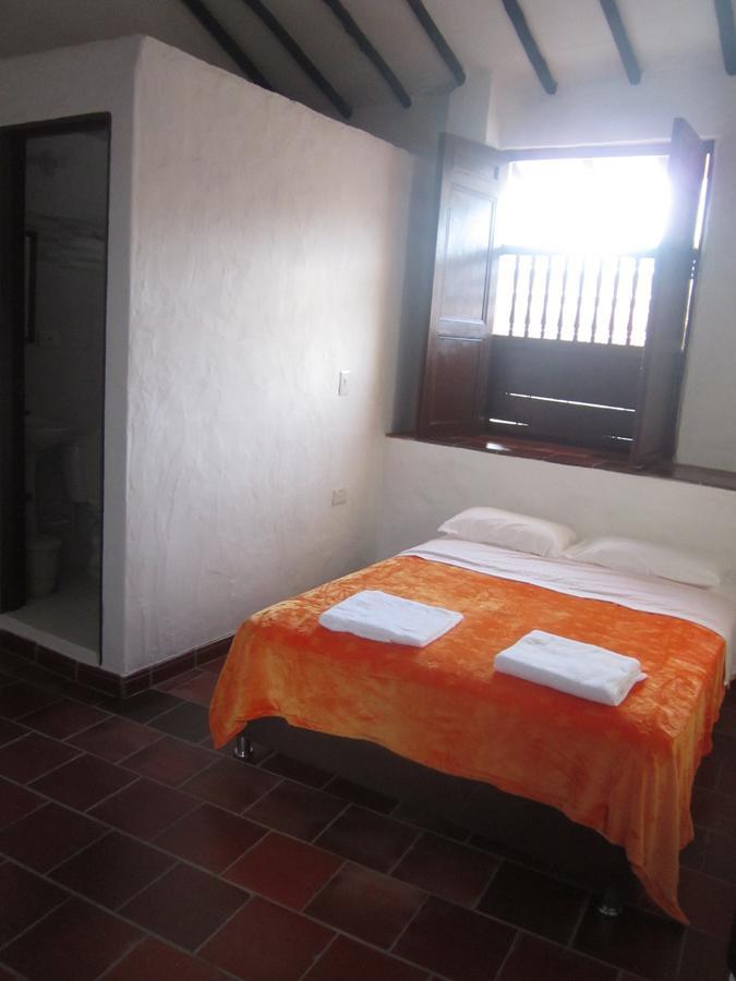 Hotel Central Graciela Valle de San José エクステリア 写真