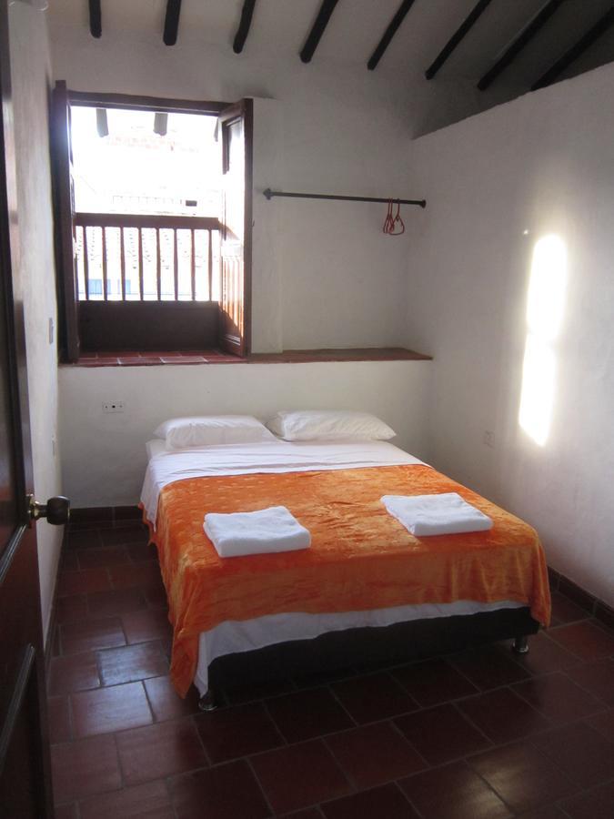 Hotel Central Graciela Valle de San José エクステリア 写真